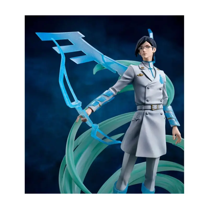 Weekendaanbieding Bleach 1000 Year Blood War Uryu Ishida Figuarts Zero Figuurtje