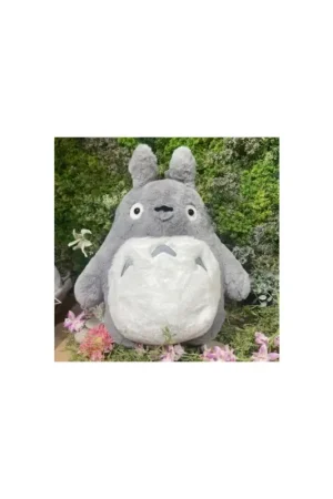 Betaalbaar MY NEIGHBOR TOTORO - Gray Totoro - Funwari L Plush Pluche