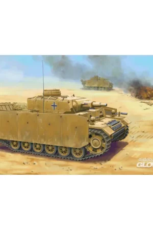 Pz.Kpfw.III Ausf.N Schaalmodel Speciale Aanbieding