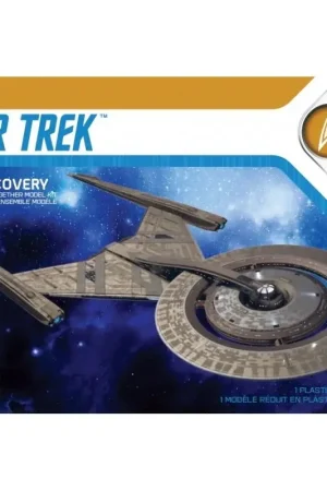 Koop Vandaag Star Trek USS Discovery 2T Schaalmodel