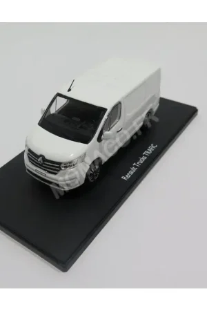 Veilige Betaling Renault trafic white