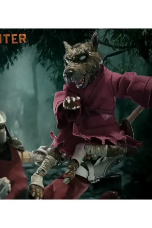 One 12 Collective Tmnt Splinter Action Figure Figuurtje Favoriet
