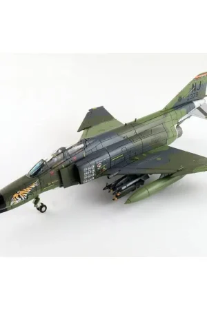 Nieuw F-4E Phantom II 68-0378 108th TFW New Jersey May 1988 Miniatuur