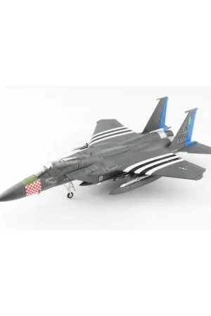 McDonnell Douglas F-15E Eagle 493th FS "75th D-Day Anniversary-schema" 2019 Miniatuur Premium
