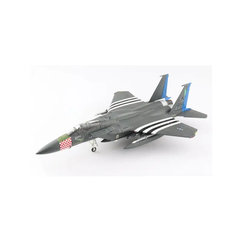McDonnell Douglas F-15E Eagle 493th FS "75th D-Day Anniversary-schema" 2019 Miniatuur Premium