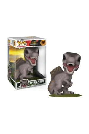 Jurassic World: Rebirth Super Sized Jumbo POP! Vinyl Figure Spinosaurus 25 cm Pop figur Laatste Versie