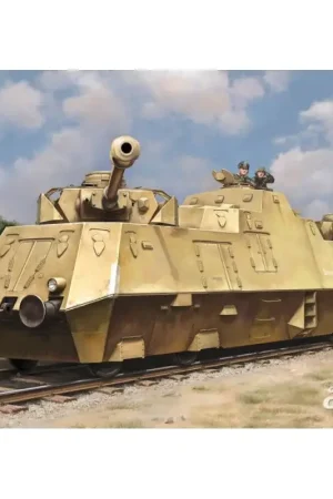 Tijdelijk Beschikbaar Panzerjager-Triebwagen 51 Schaalmodel