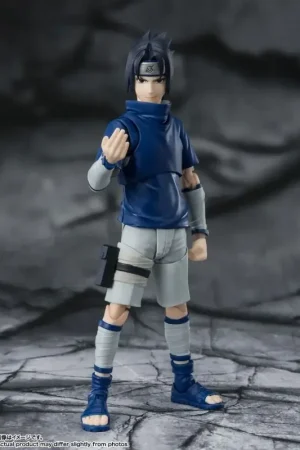 Sasuke uchiha ninja prodigy shf Figuurtje Merkproduct