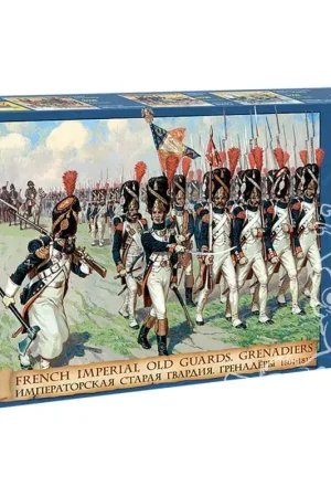 French Emperors Old Guards 1805-1815 Figuren Beste Prijs