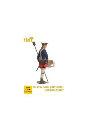 Must-Have AMERICAN WAR OF INDEPENDENCE AMERICAN ARTILLERY figurine Figuren