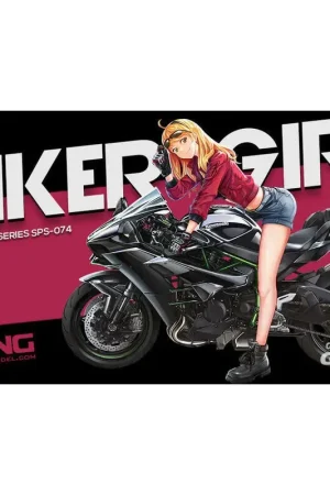 Biker Girl (HARS) Figuren Koop Vandaag