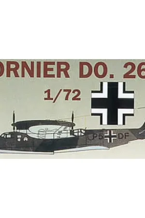 Merkproduct Dornier Do 26 Schaalmodel