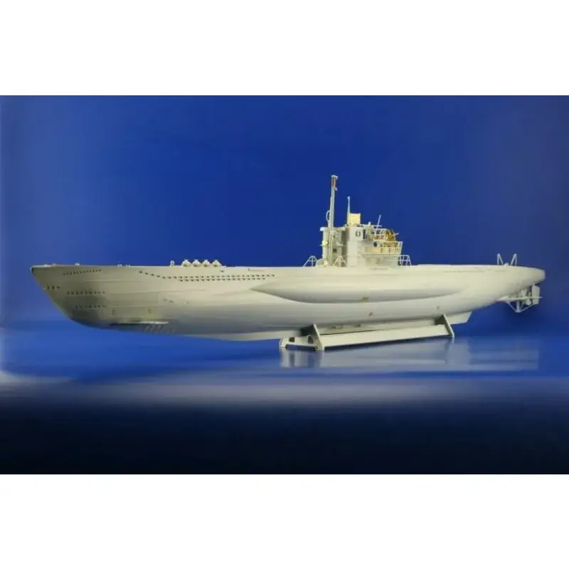 U-boat VIIC/41 (toebehoren voor modelbouwsets van Revell) Accessoire Korting