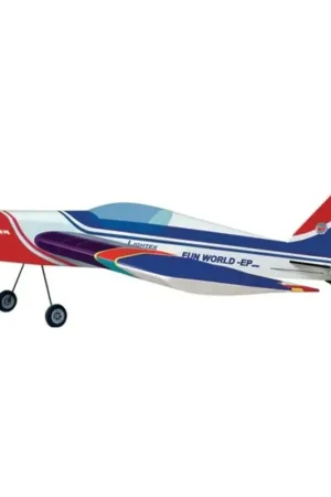 Fun world ep arf elektrisch RC vliegtuig Speciale Aanbieding