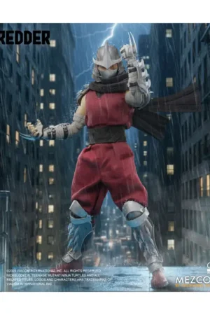 Goedkoop One:12 Collective - Teenage Mutant Ninja Turtles - Shredder Figuurtje
