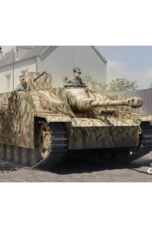 Flitsaanbieding StuG.III Ausf.G 1943 Production Schaalmodel