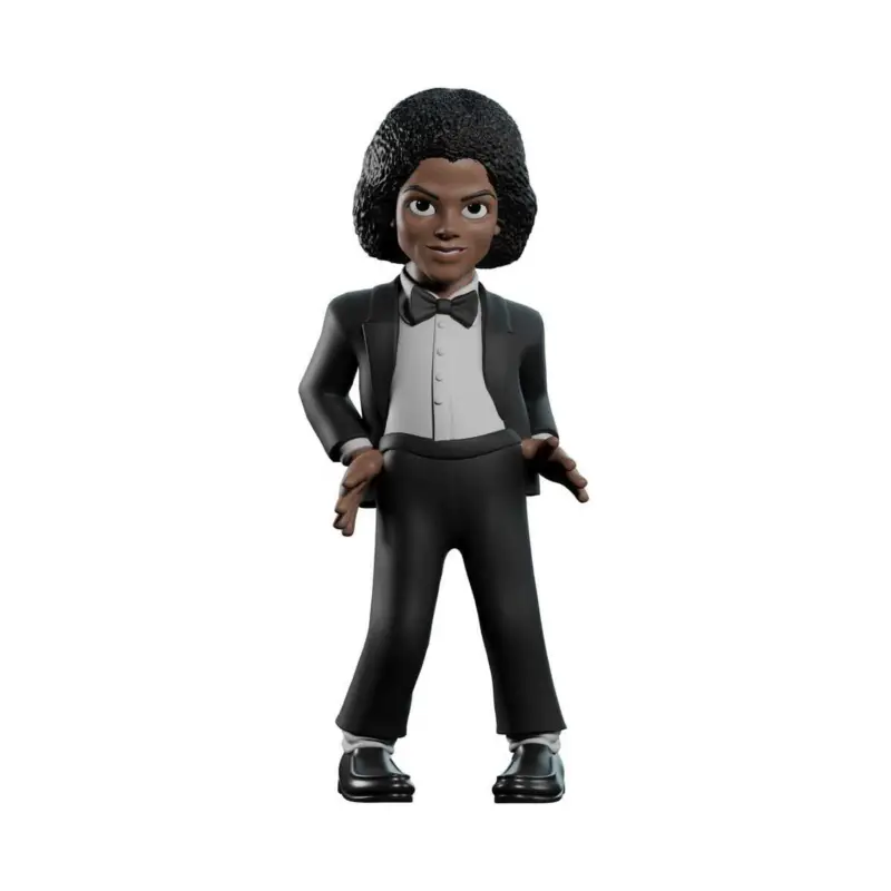 Michael Jackson Minix Figure Off The Wall 12 cm Figuurtje Express Levering
