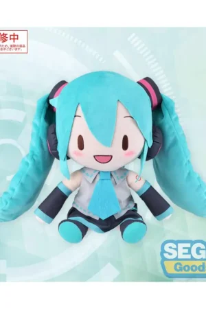 Character Vocal Series 01 - Hatsune Miku plush toy Fuwa Small Hatsune Miku L 27 cm Aanbieding