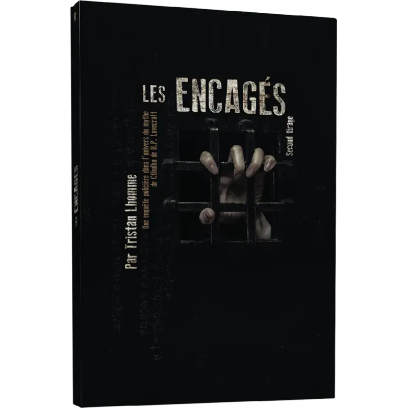 Les Encagés (tweede editie) Beperkt Aanbod