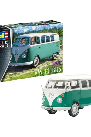 Beperkte Voorraad Vw t1 bus Schaalmodel