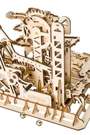 Aanbieding Tower Coaster Bouwmodell