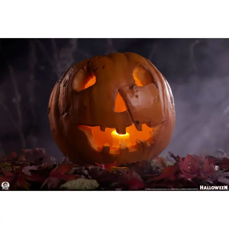 Halloween statuette 1/1 Jack-O-Lantern 31 cm Figuurtje Exclusieve Aanbieding