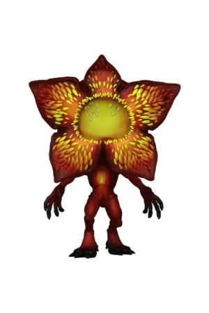 Stranger Things Rift POP! TV Vinyl figure Demogorgon 9 cm Pop figur Express Levering