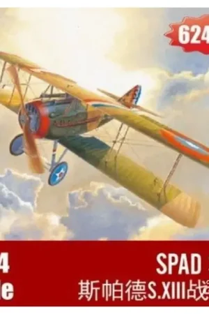 Snelle Levering Spad s.xiii Schaalmodel