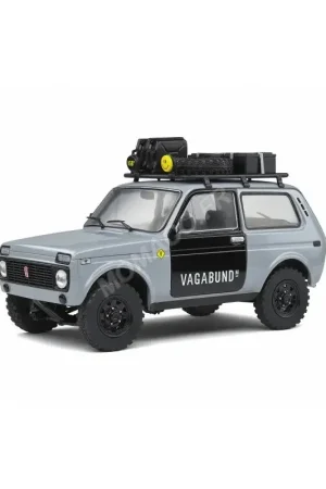 Shop Nu Lada niva 1980 grijs "vlada" Miniatuur