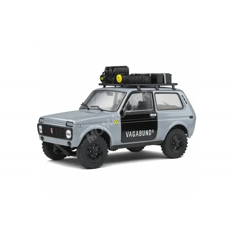 Shop Nu Lada niva 1980 grijs "vlada" Miniatuur