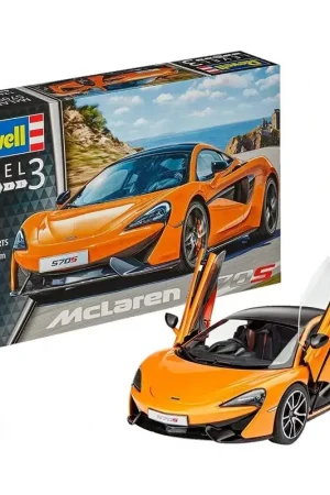 Veilige Betaling McLaren 570SNew Tool Schaalmodel