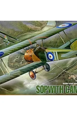 Shop Nu Sopwith Camel F.1 ex Hobbycraft Schaalmodel
