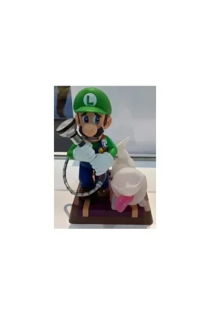 Luigi's herenhuis - PVC Luigi's herenhuis Figuur 3 Luigi Collector Ver. Figuurtje Actieprijs