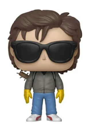 Meest Verkocht Stranger Things POP!Movies Vinyl Figure Steve met zonnebril 9 cm