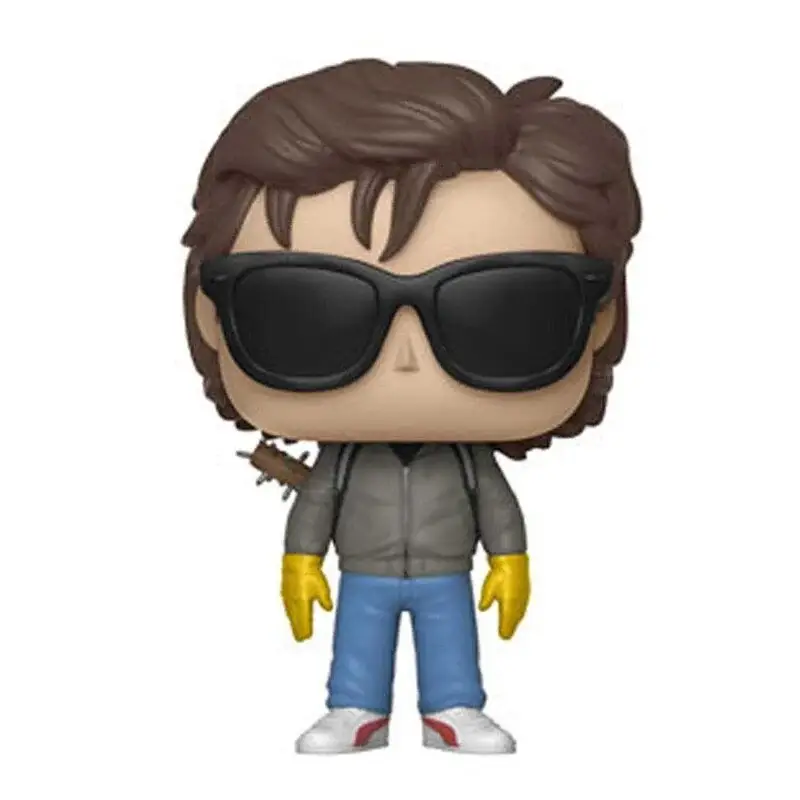 Meest Verkocht Stranger Things POP!Movies Vinyl Figure Steve met zonnebril 9 cm
