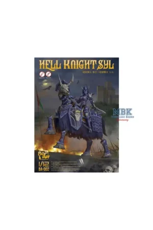 Gratis Retour Hell Knight Syl