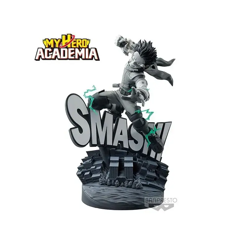 My Hero Academia Dioramatic Izuku Midoriya Tones Ver 20cm - W94 Figuurtje Bestel Nu