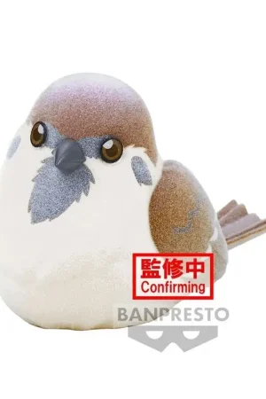Korting Chuntaro Fluffy Puffy - Demonendoder Figuurtje