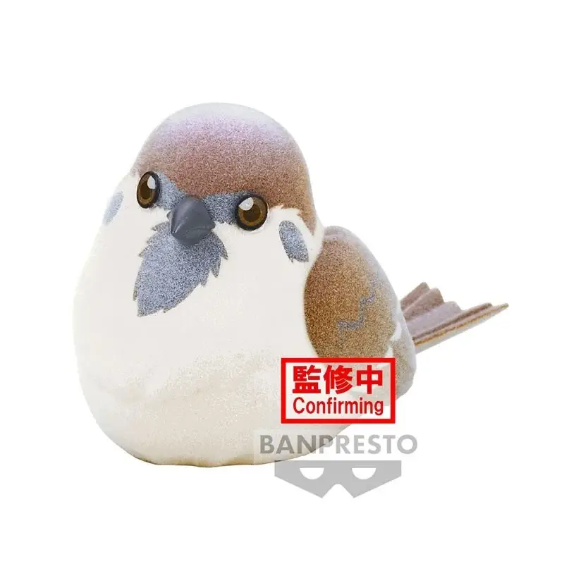 Korting Chuntaro Fluffy Puffy - Demonendoder Figuurtje