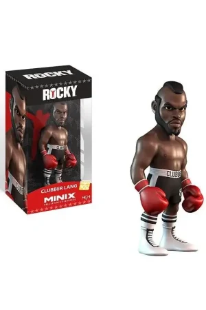 ROCKY - Clubber Lang - Minix 102 12cm Figuurtje Beperkt Aanbod