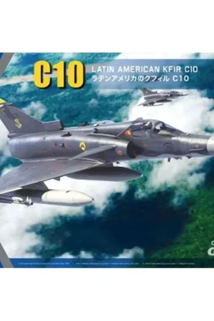 Snelle Levering Kfir c10/12 Schaalmodel