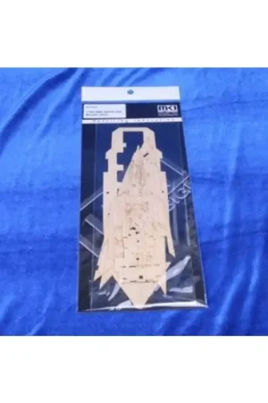 HMS Hood Wooden Deck (designed to be used with Trumpeter kits) Accessoire Meest Verkocht