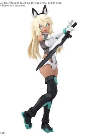 30MS - SIS-H00 Sestieh (Color C) - Model Kit Favoriet