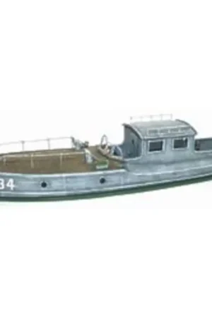 Command boat/launch Schaalmodel Flitsaanbieding