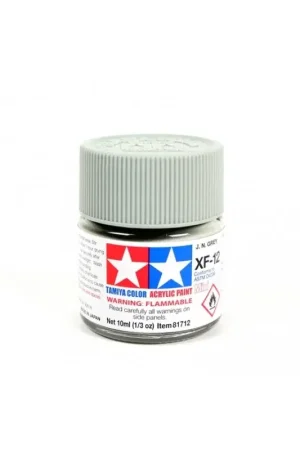 XF-12 J.N. Grey 10ml Acrylverf Korting