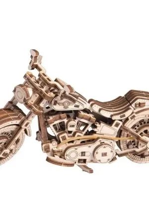 Rechtstreeks Van De Fabrikant V-Twin Cruiser Bouwmodell