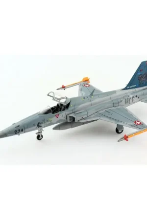 Superprijs F-5E Tiger »PA CAPONA »J-3074, Zwitserse luchtmacht, 2017 Miniatuur