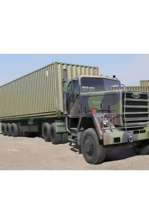 Bestel Nu M915 vrachtwagen Bouwmodell