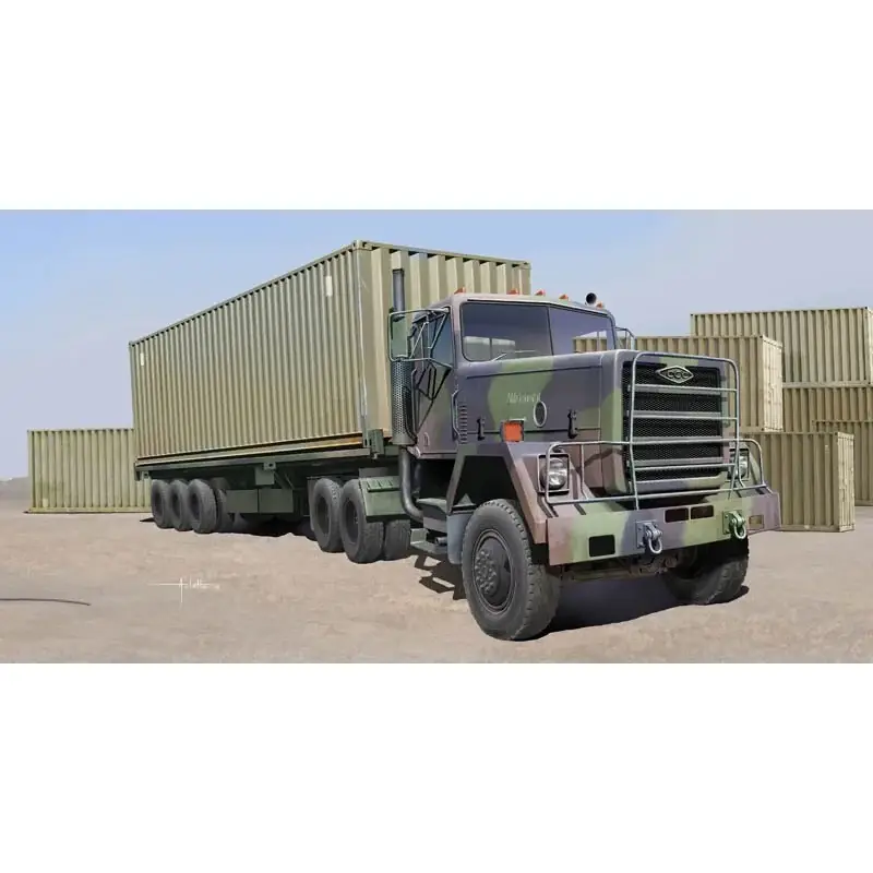 Bestel Nu M915 vrachtwagen Bouwmodell
