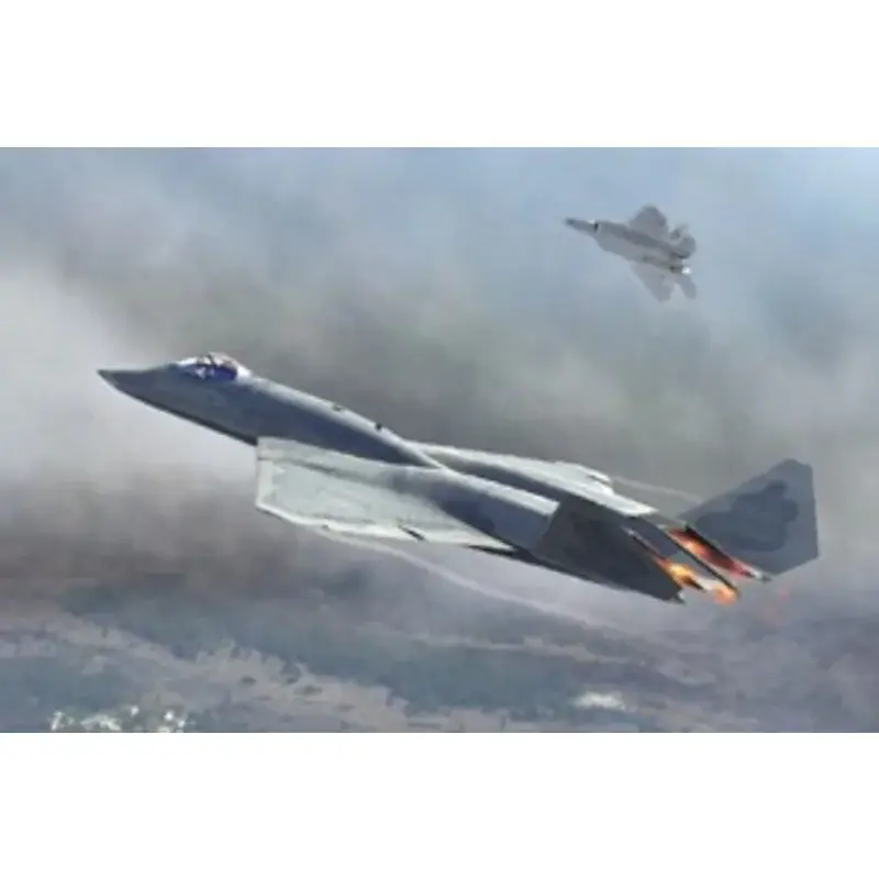 Direct Beschikbaar Northrop YF -23 Prototype Schaalmodel